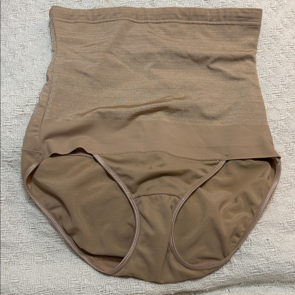 Maidenform Flexees Shapewear 5264 One Fabulous Body Nude